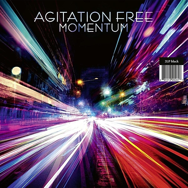 Momentum (Vinyl), Agitation Free