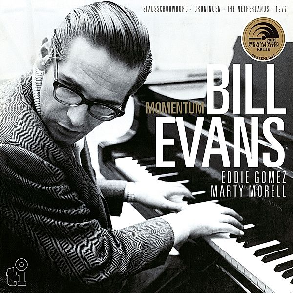 Momentum (Vinyl), Bill Evans