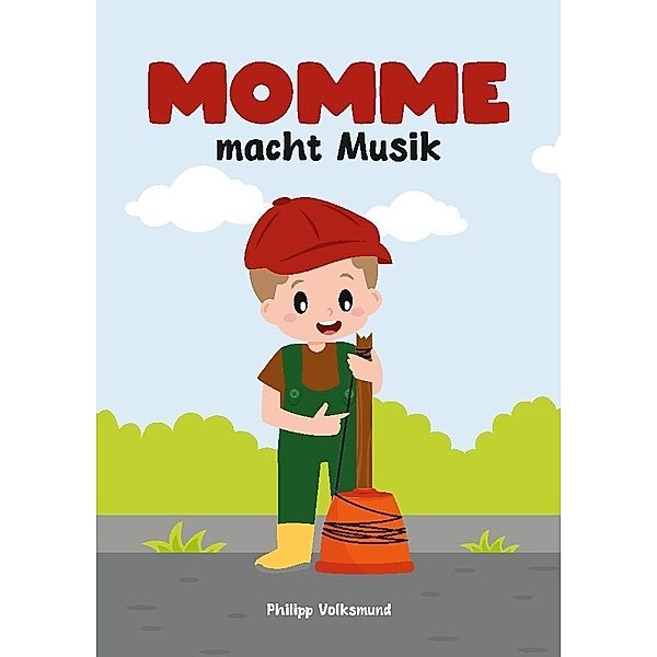 Momme macht Musik, Philipp Volksmund