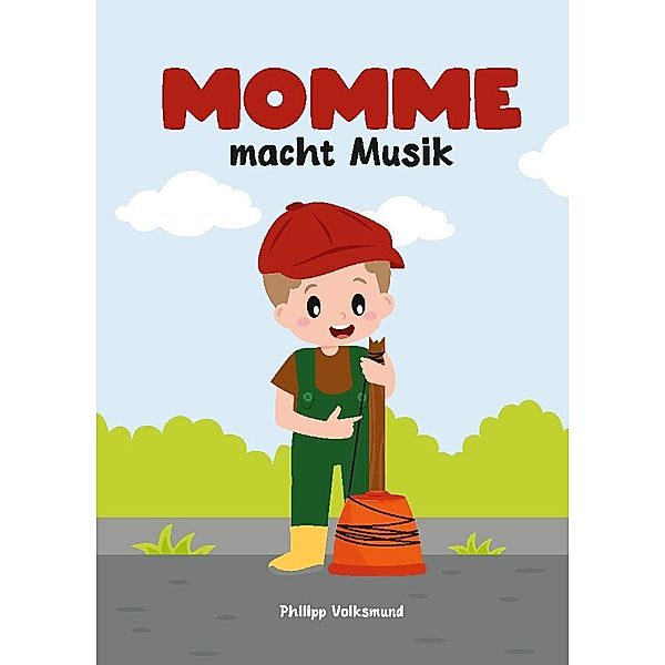 Momme macht Musik, Philipp Volksmund
