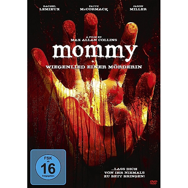 Mommy-Wiegenlied Einer Mörderin, Lemieux, Mccormack, Miller, Barret, Cornelison
