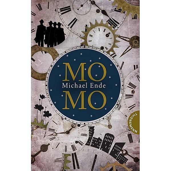 Momo, Michael Ende