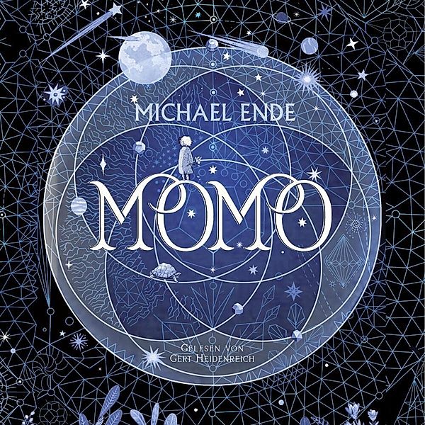 Momo,7 Audio-CD, Michael Ende