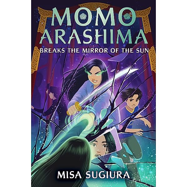 Momo Arashima Breaks the Mirror of the Sun, Misa Sugiura
