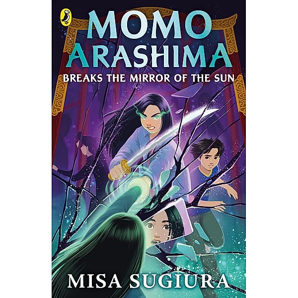 Momo Arashima Breaks the Mirror of the Sun / Momo Arashima, Misa Sugiura