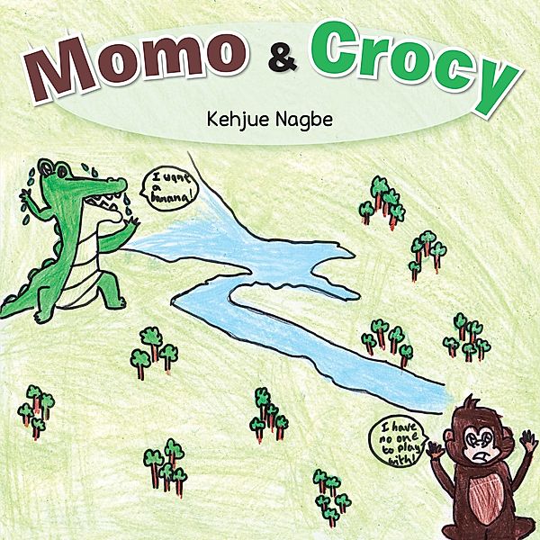 Momo & Crocy, Kehjue Nagbe