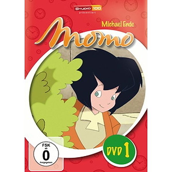 Momo - DVD 1, Michael Ende