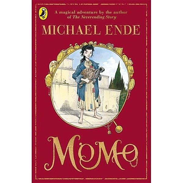 Momo, English edition, Michael Ende