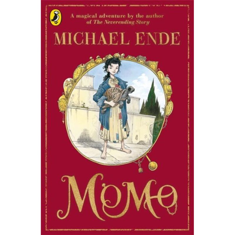 Image of Momo, English Edition - Michael Ende, Kartoniert (TB)