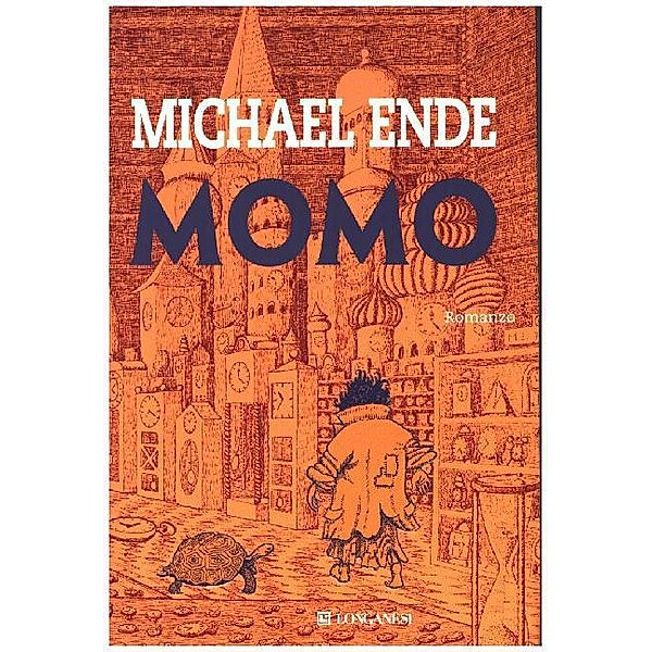 Momo, italienische Ausgabe, Michael Ende