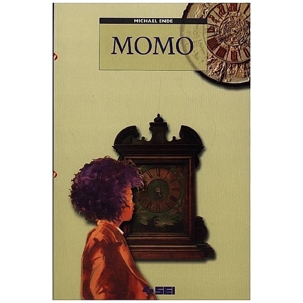 Momo, italienische Ausgabe, Michael Ende