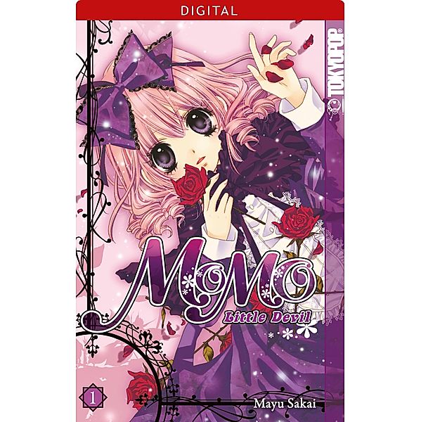 Momo - Little Devil Bd.1, Mayu Sakai