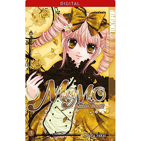 Momo - Little Devil Bd.3, Mayu Sakai