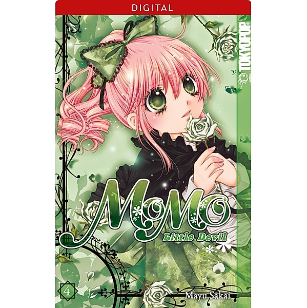 Momo - Little Devil Bd.4, Mayu Sakai