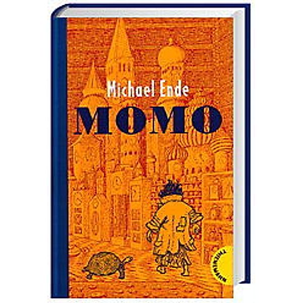 Momo, Neuausgabe, Michael Ende