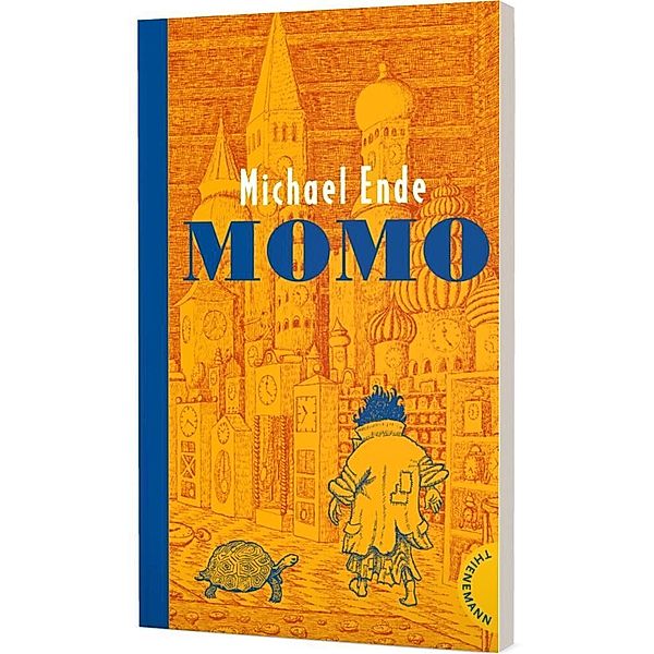 Momo, Schulausgabe, Michael Ende