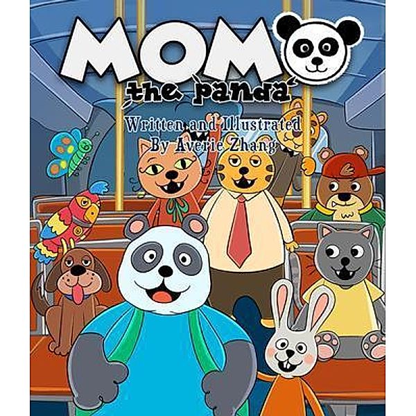 Momo the Panda, Averie Zhang