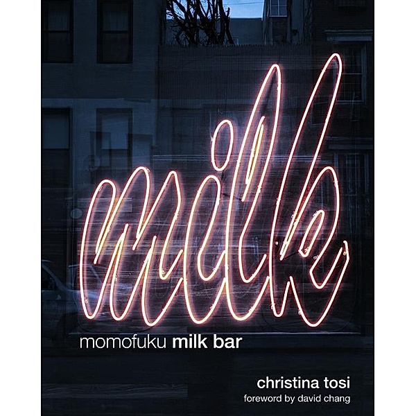 Momofuku Milk Bar, Christina Tosi