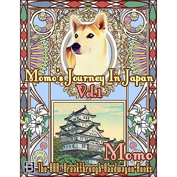 Momo's Journey In Japan Vol.1, Momo