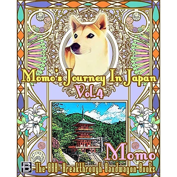 Momo's Journey In Japan Vol. 4, Momo