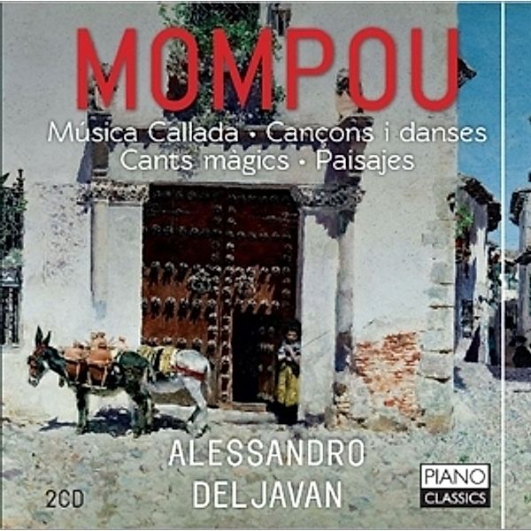 Mompou, Alessandro Deljavan