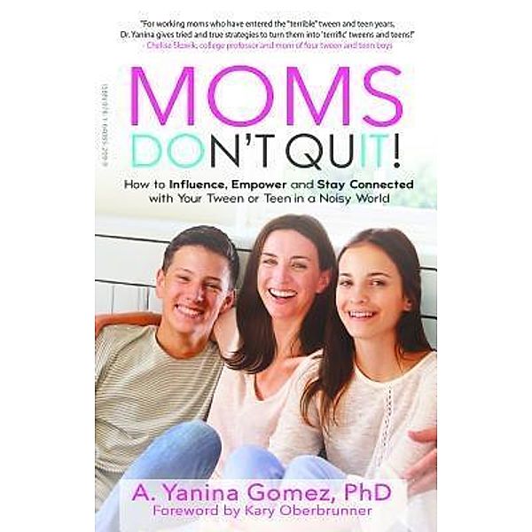 Moms Don't Quit!, Adlin Yanina Gomez