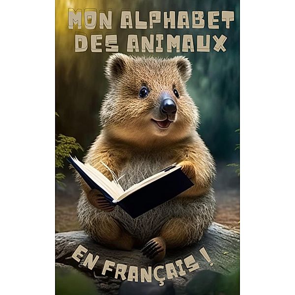 Mon alphabet des animaux, Jonathan Bernard