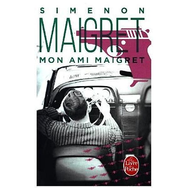 Mon ami Maigret, Georges Simenon