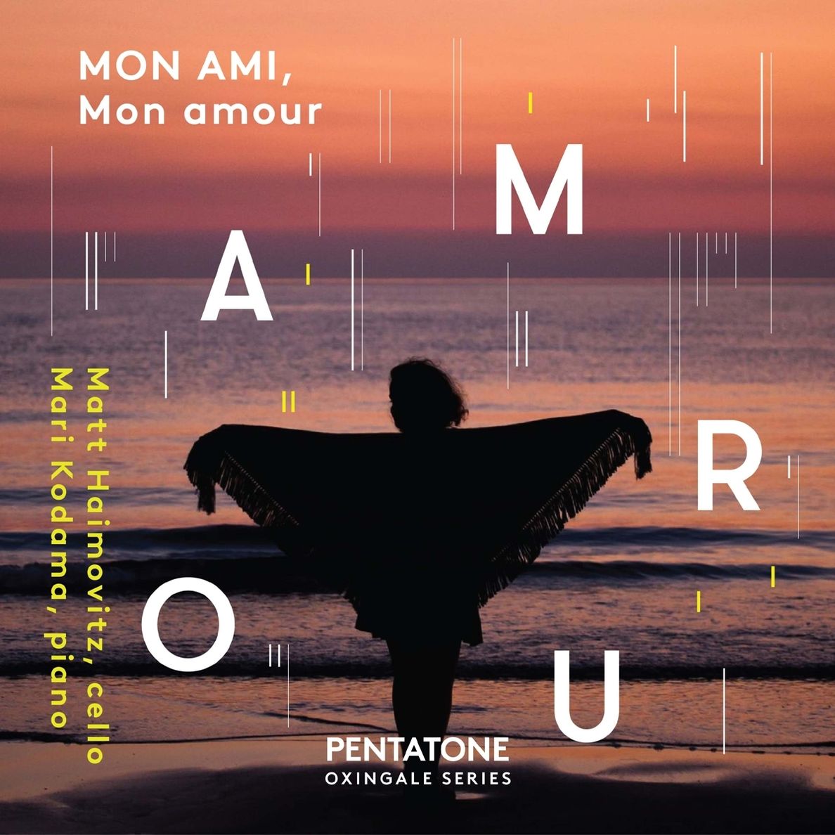 Mon Ami,Mon Amour CD von Matt Haimovitz bei  bestellen