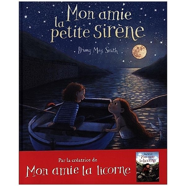 Mon Amie la Petite Sirene, Briony May Smith