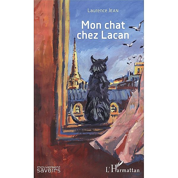 Mon chat chez Lacan, Jean Laurence Jean