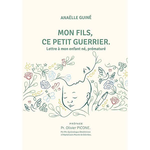 Mon fils, ce petit guerrier, Anaëlle Guiné