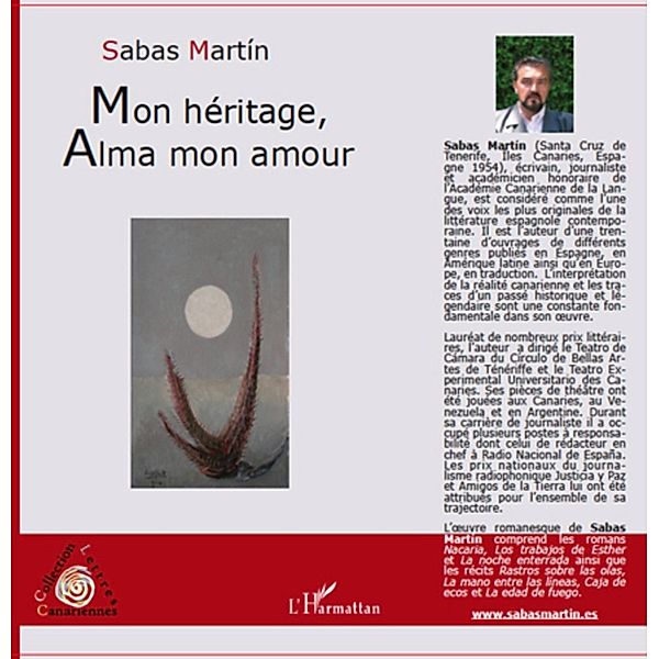 Mon heritage alma mon amour, Martin Sabas Martin Sabas
