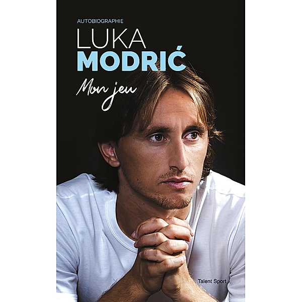 Mon jeu / Football, Luka Modric