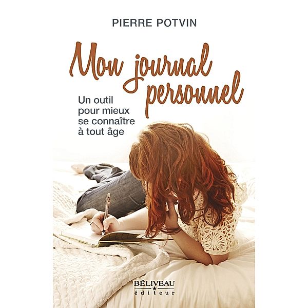 Mon journal personnel, Pierre Potvin Pierre Potvin