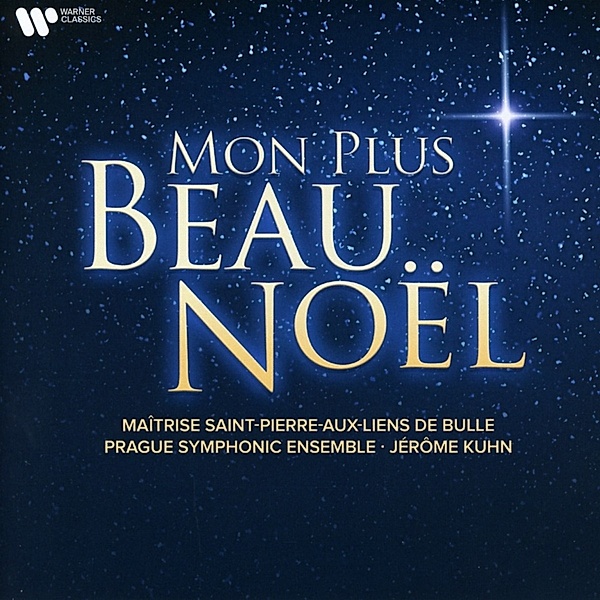 Mon Plus Beau Noel, Jerome Kuhn, Maitrise Saint-Pierre-Aux-Liens