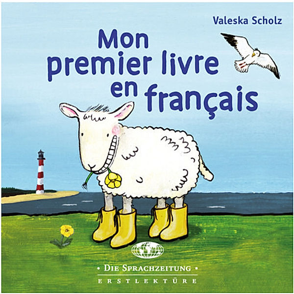 Mon premier livre en français