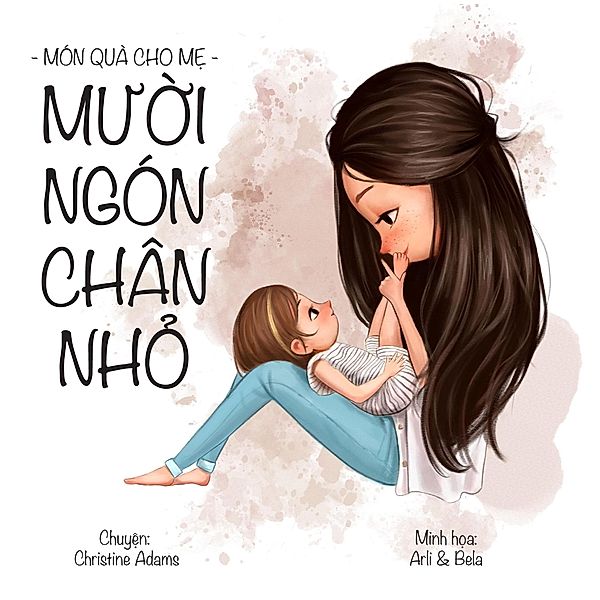 Món Quà Cho M¿:  Mu¿i Ngón Chân Nh¿, Christine Adams