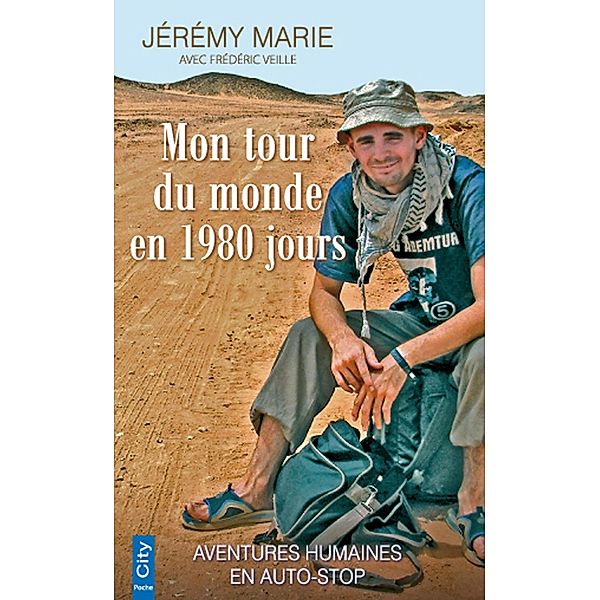 Mon tour du monde en 1980 jours, Jérémy Marie