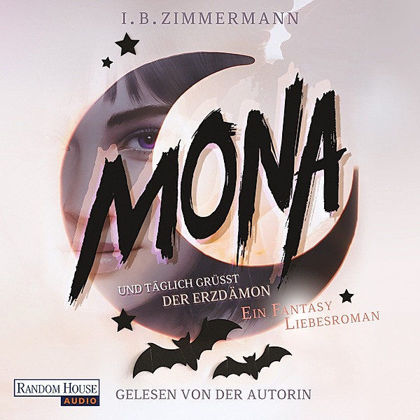 Mona - 1 - Und täglich grüßt der Erzdämon, I. B. Zimmermann