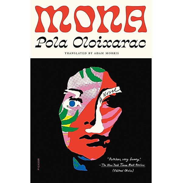 Mona, Pola Oloixarac