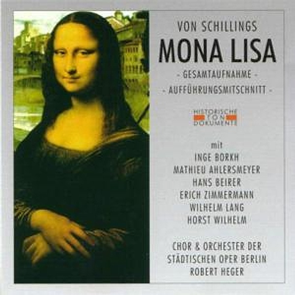 Mona Lisa, Chor & Orch.D.Städt.Oper Berlin