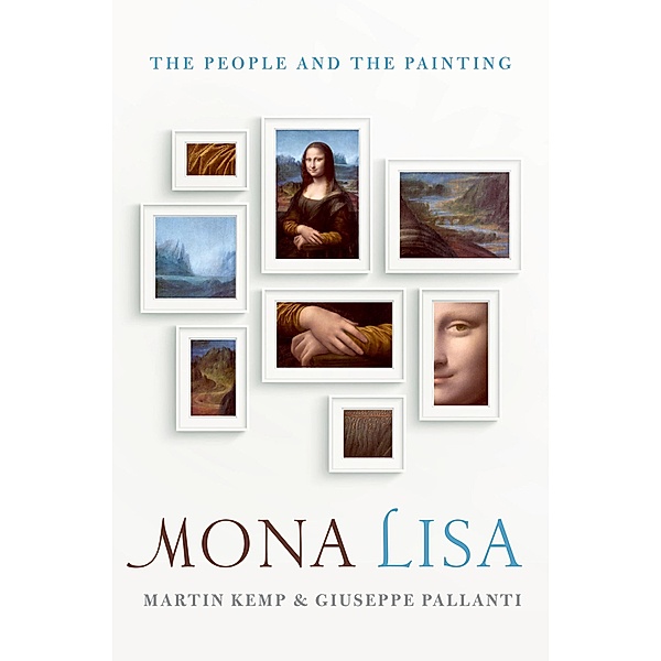 Mona Lisa, Martin Kemp, Giuseppe Pallanti
