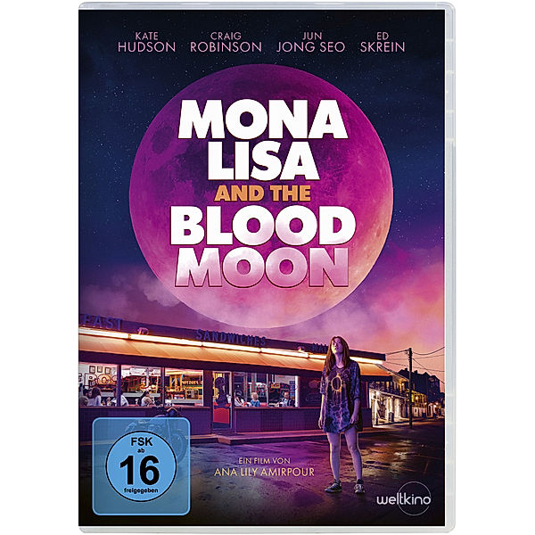 Mona Lisa and the Blood Moon, Diverse Interpreten
