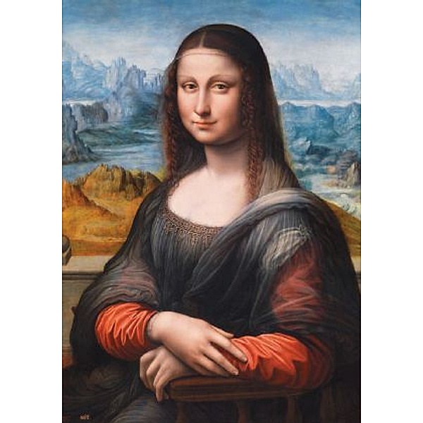 Mona Lisa des Prado (Puzzle)