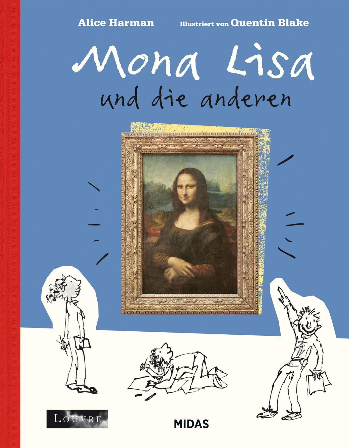 Mona Lisa & die anderen Kunst für Kinder kaufen | tausendkind.de