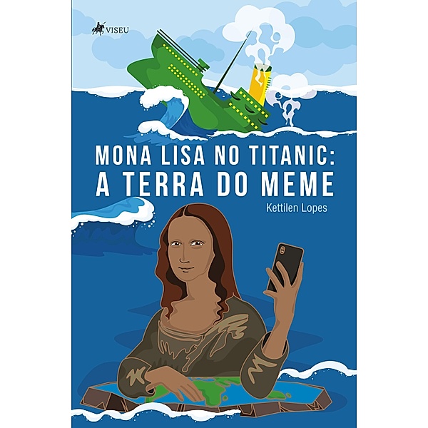 Mona Lisa no Titanic, Kettilen Lopes