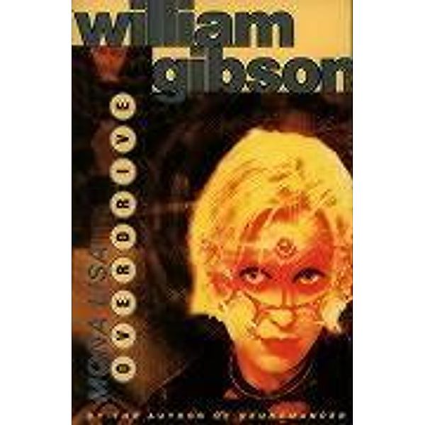 Mona Lisa Overdrive, William Gibson