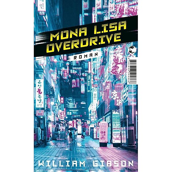 Mona Lisa Overdrive, William Gibson