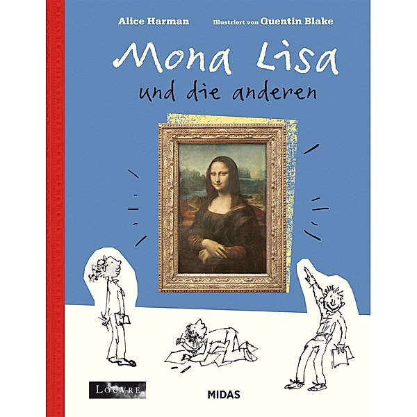 Mona Lisa und die anderen (Kunst für Kinder), Alice Harman